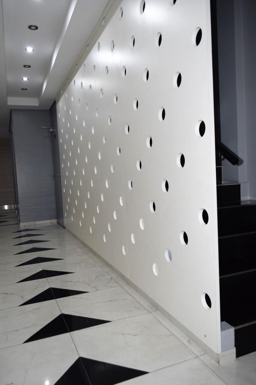 בואנוס איירס New Apartment In Recoleta מראה חיצוני תמונה