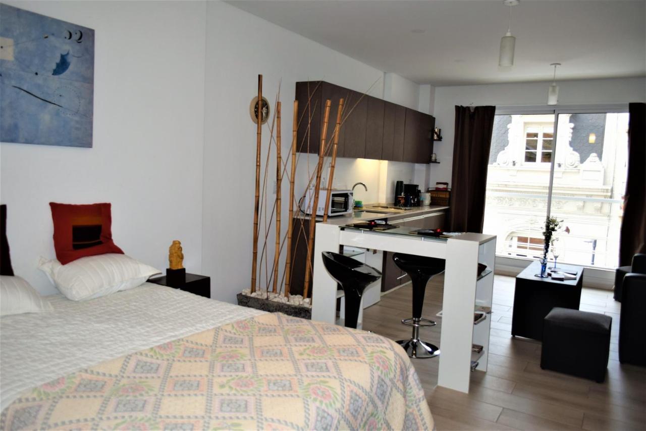 בואנוס איירס New Apartment In Recoleta מראה חיצוני תמונה
