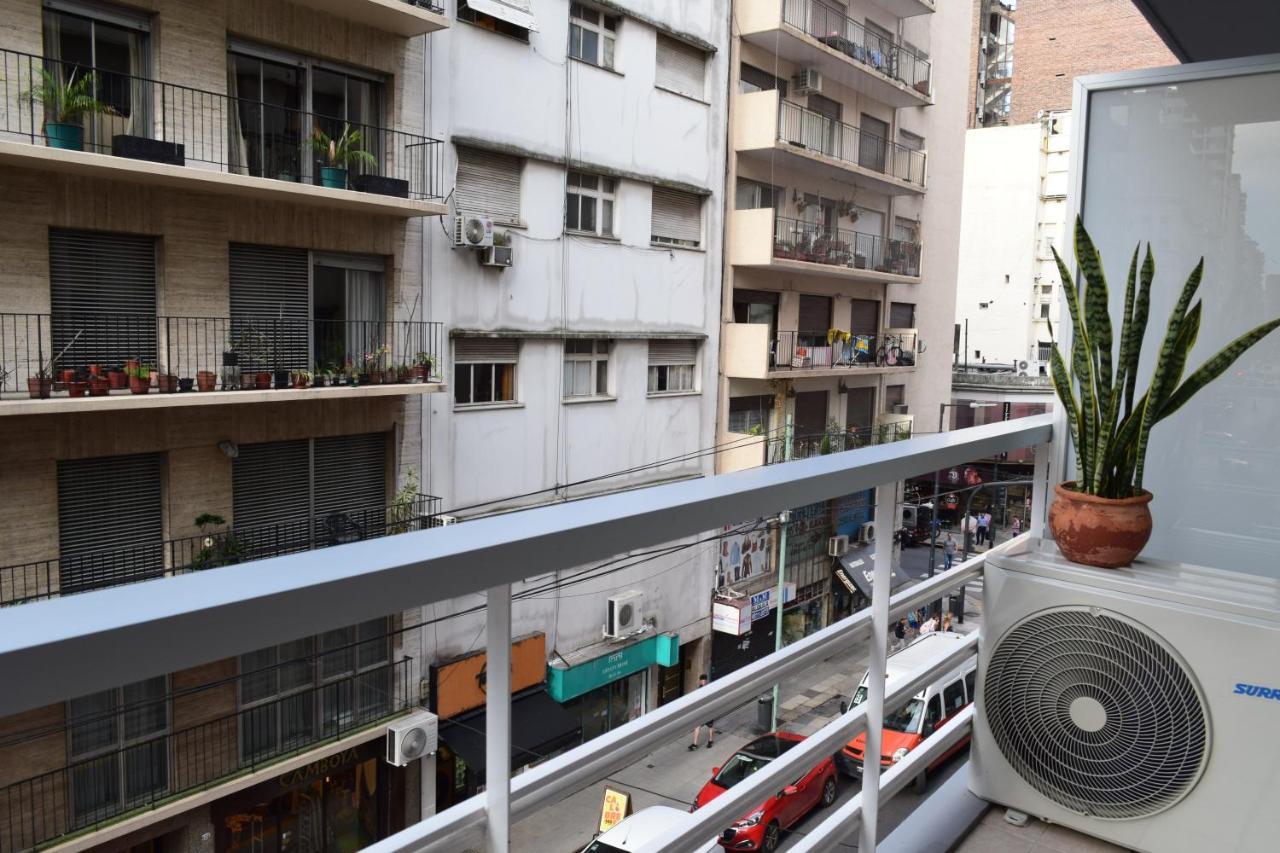 בואנוס איירס New Apartment In Recoleta מראה חיצוני תמונה