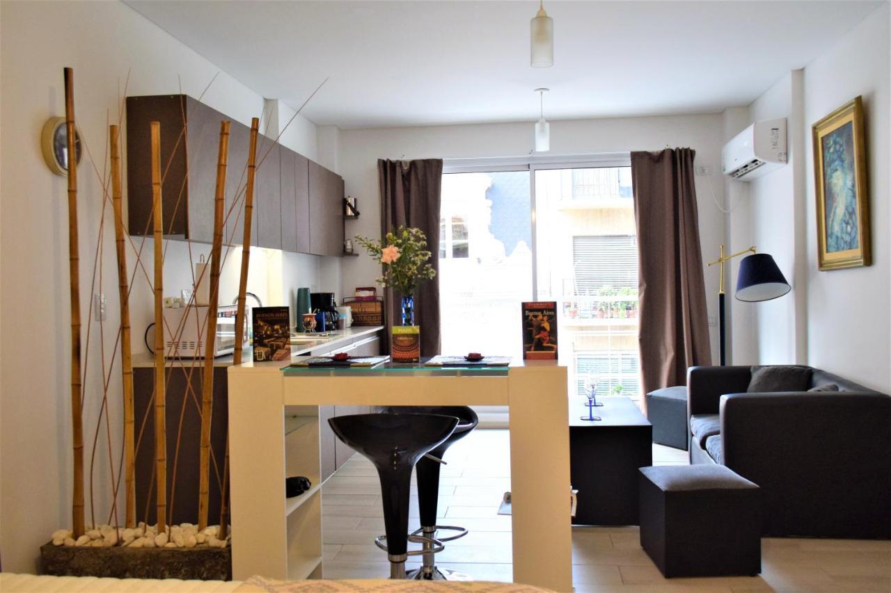 בואנוס איירס New Apartment In Recoleta מראה חיצוני תמונה