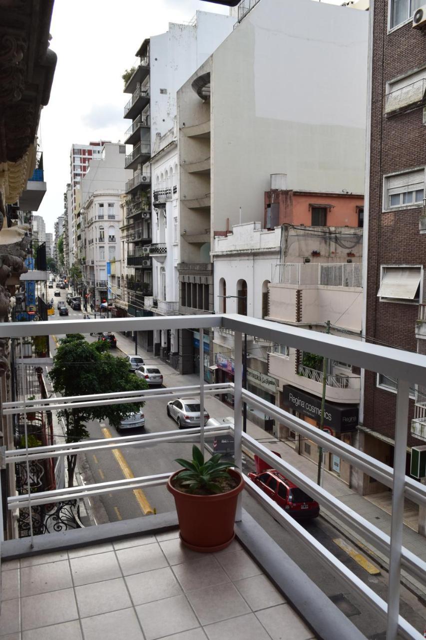 בואנוס איירס New Apartment In Recoleta מראה חיצוני תמונה