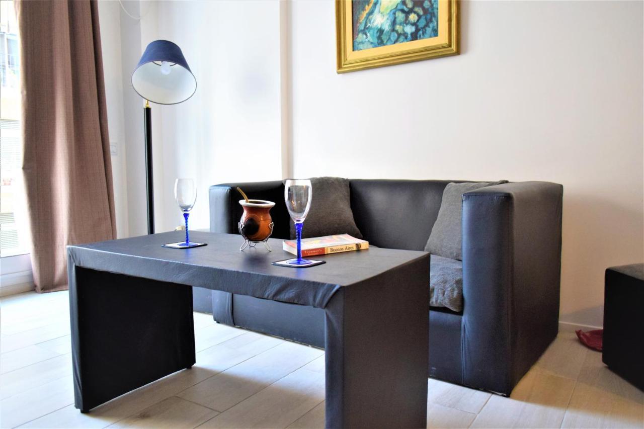 בואנוס איירס New Apartment In Recoleta מראה חיצוני תמונה