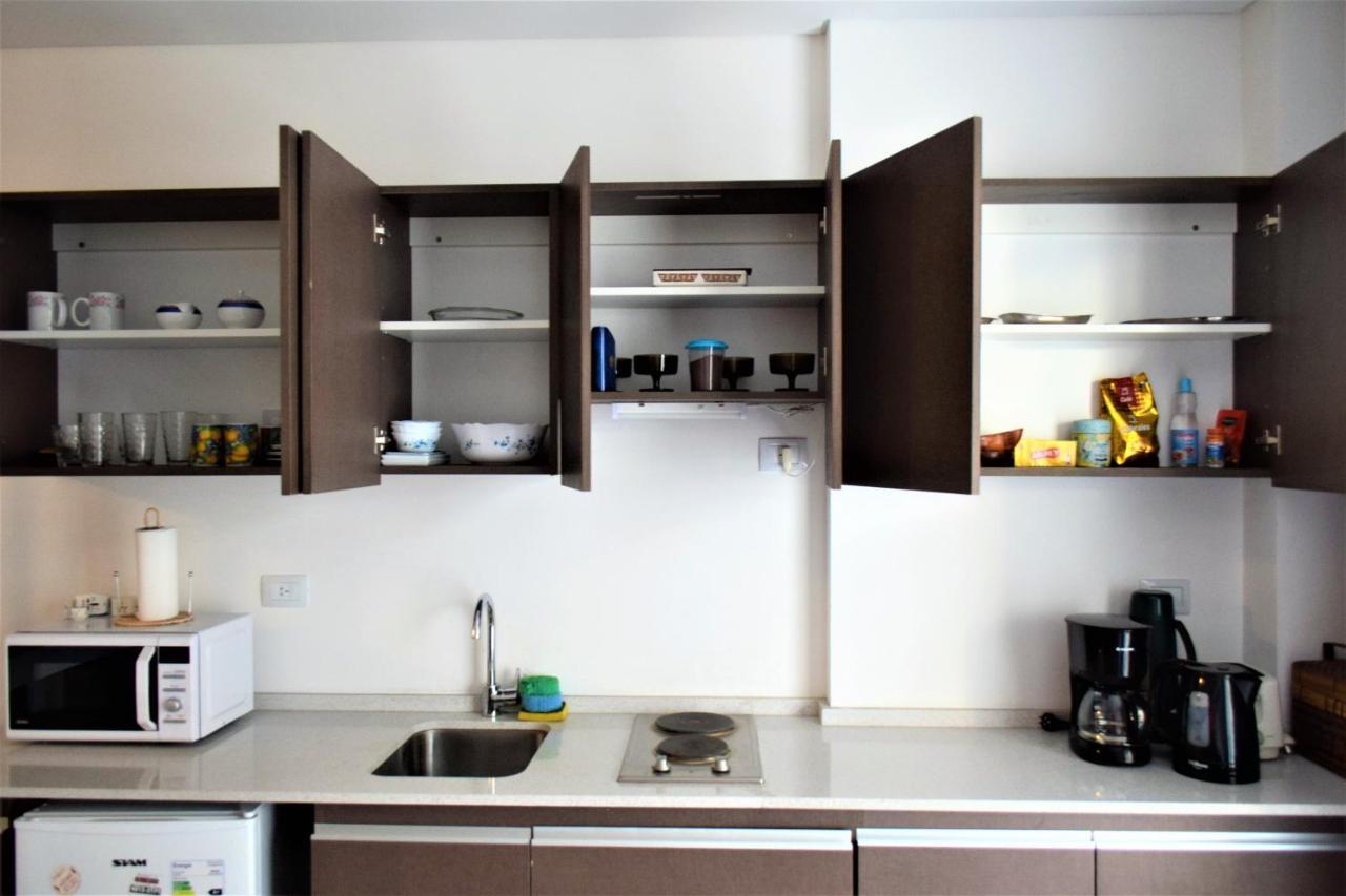 בואנוס איירס New Apartment In Recoleta מראה חיצוני תמונה