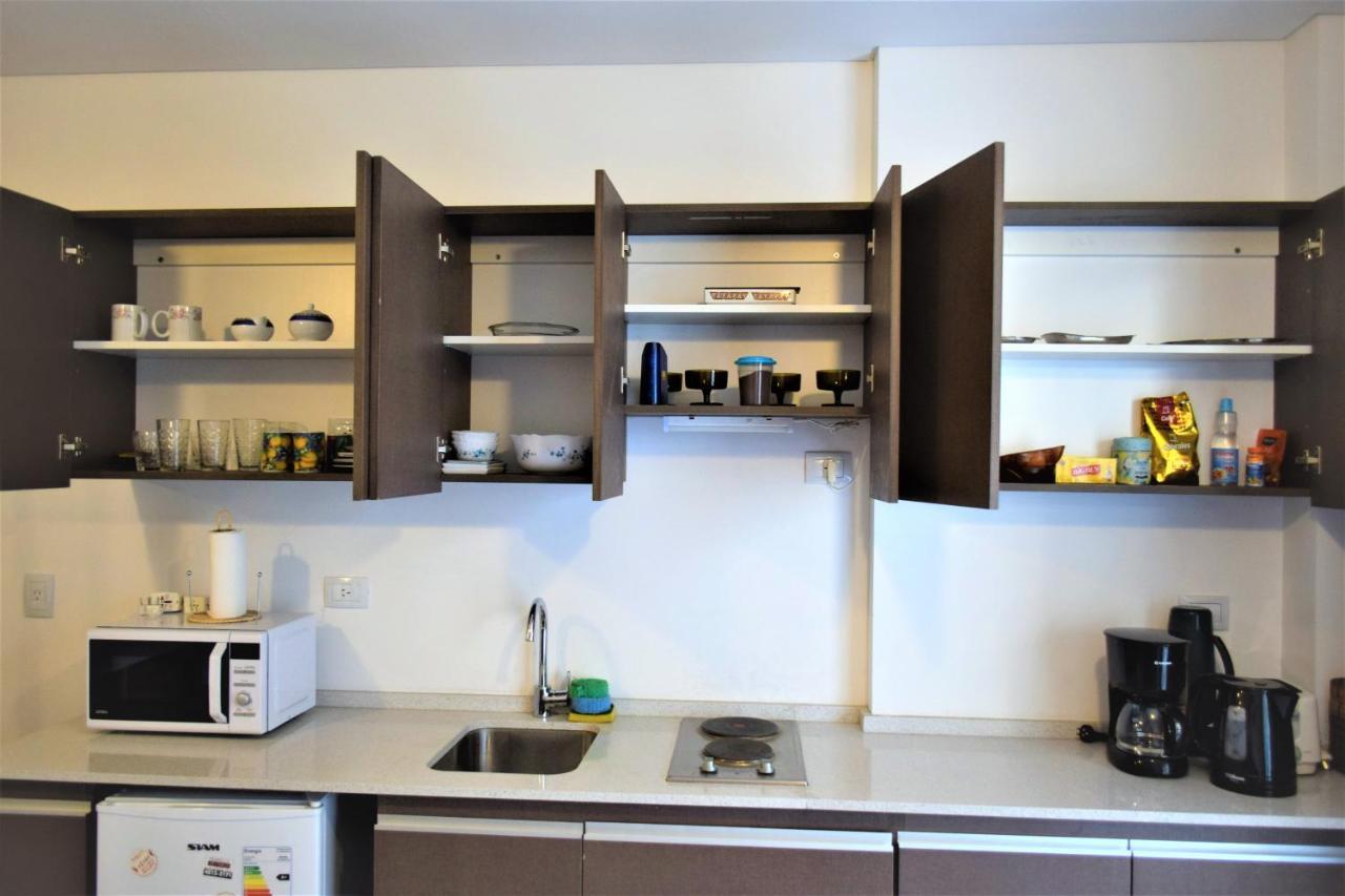 בואנוס איירס New Apartment In Recoleta מראה חיצוני תמונה