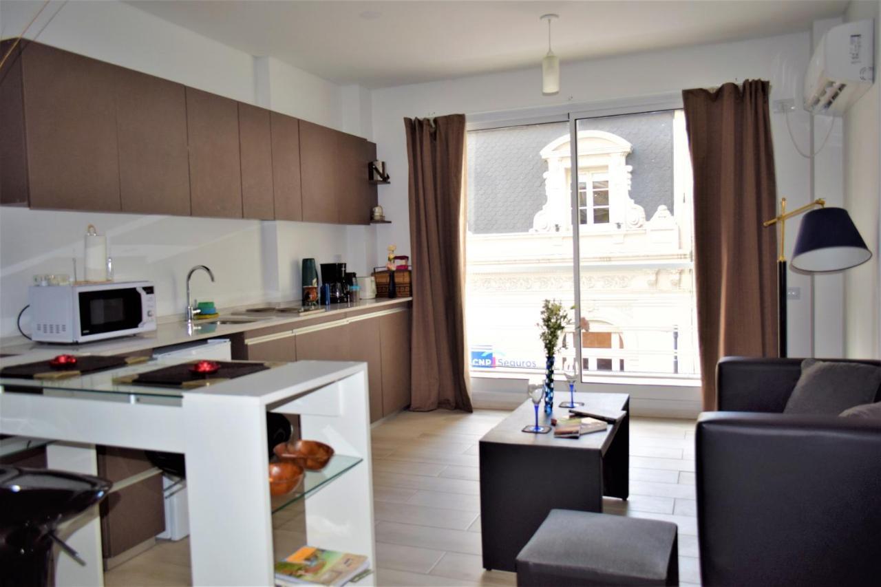 בואנוס איירס New Apartment In Recoleta מראה חיצוני תמונה