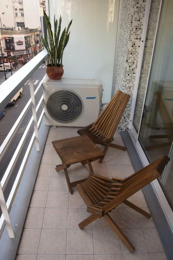 בואנוס איירס New Apartment In Recoleta מראה חיצוני תמונה